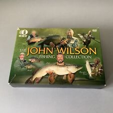 john wilson fishing dvd for sale  BRAINTREE