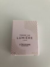 Occitane terre lumiere for sale  CROYDON