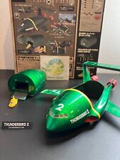 Boneco Thunderbird 2 cor metálica 21mm Kaiyodo Tokusatsu Revoltech nº 044EX brinquedo comprar usado  Enviando para Brazil