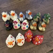 mini rubber ducks for sale  HUDDERSFIELD