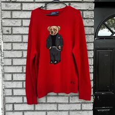 polo bear sweater for sale  College Point