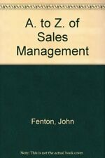 Sales management john for sale  UK