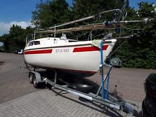Segelboote trailer neptun gebraucht kaufen  Pößneck