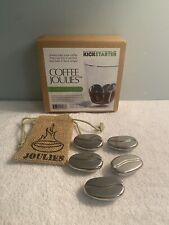 Joulies Stainless Steel Coffee Beans With Box And Carrying Bag - See Photos for sale  Shipping to South Africa