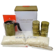 Candlefish candle making for sale  Fort Myers