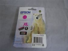 Riginal epson c13t26334012 gebraucht kaufen  Betteldorf, Densborn, Pelm