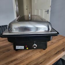 Electric catering chafing for sale  LIVERPOOL