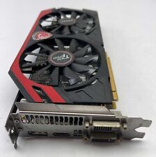 Used, Genuine MSI N660 GAMING 2GD5/OC GeForce GTX 660 2GB DDR5 PCI-E Video Card for sale  Shipping to South Africa