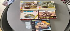 world war 1 tank model kits for sale  SOUTHEND-ON-SEA