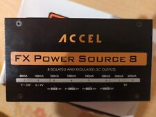 Accel power source for sale  Francestown