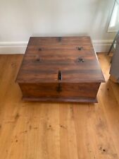 wooden storage chest for sale  DONCASTER