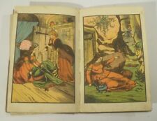 Antikes bilderbuch grimms gebraucht kaufen  Deutschland