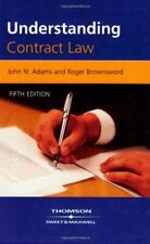 Understanding contract law for sale  UK