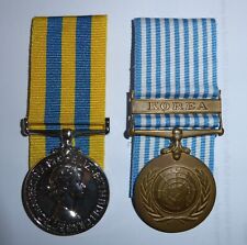 Korean war medals for sale  BLANDFORD FORUM