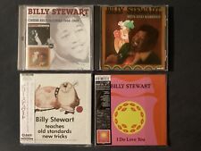 Billy Stewart - discografía de estudio completa + rarezas (4 CD) segunda mano  Embacar hacia Argentina