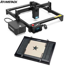 ATOMSTACK A20 Pro 20W Laser Engraver 400x400mm Support Offline Engraving L2M9 for sale  Shipping to South Africa