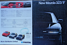 mazda 323 glx for sale  PETERHEAD