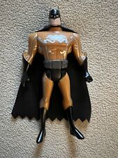 Figura de Batman 2005 Mattel Batman The Animated Series Orange Tech segunda mano  Embacar hacia Argentina