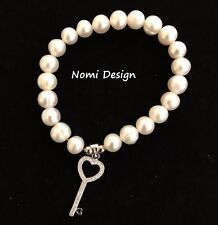 Real pearls bracelet for sale  Hollywood