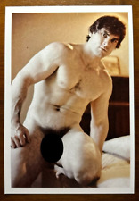 Vintage male nude d'occasion  Expédié en Belgium
