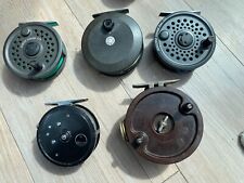 Used fly reels for sale  SEAFORD