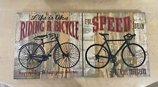 Bicycle bike canvas for sale  Flagler Beach
