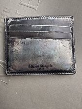 Maison margiela wallet for sale  LONDON