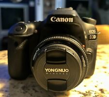 Canon 80d dslr for sale  Fort Mill