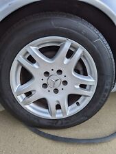 mercedes 16 wheels w tires for sale  Grand Haven