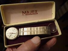 Majex watch box for sale  SANDHURST