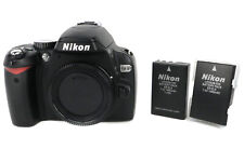 Nikon d60 gehäuse gebraucht kaufen  Landshut