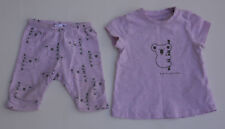 Original Koala Set Bébé De bellybutton Pantalon Et Shirt Taille 68 segunda mano  Embacar hacia Argentina