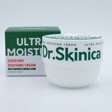 Crema calmante diaria Dr.Skinica crema caracol ultra humedad 300 ml K-Beauty segunda mano  Embacar hacia Argentina