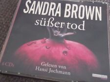 Süßer tod sandra gebraucht kaufen  Wetzlar