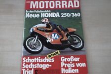 Motorrad 1974 honda gebraucht kaufen  Deutschland