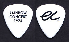 Eric Clapton Blanco Guitarra Recoger - Arcoiris Concierto 1973 comprar usado  Enviando para Brazil