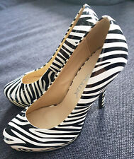 Zebra high heels gebraucht kaufen  Neustadt