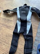 Mares diving wetsuit for sale  TAMWORTH