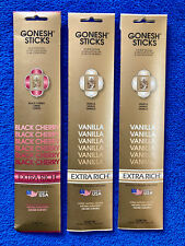 Gonesh incense sticks for sale  Monroe