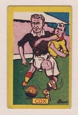 Football card sports for sale  SHEFFIELD