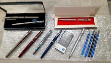 Lot.stylo parker waterman d'occasion  Allauch