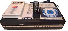 Toshiba dvr17ktb vhs for sale  Shipping to Ireland