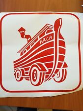 Logo camper arca usato  Roma