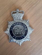 Metropolitan police helmet for sale  MEXBOROUGH