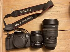 Canon eos 650d for sale  WHITSTABLE