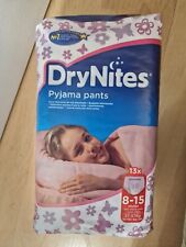 Goodnites girl drynites for sale  Shipping to Ireland