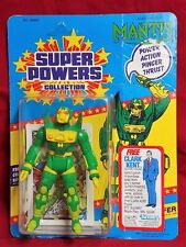 DC Super Powers Collection Mantis Action Figure 1985 for sale  Shipping to South Africa