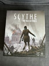 Stonemaier games scythe for sale  NEW TREDEGAR