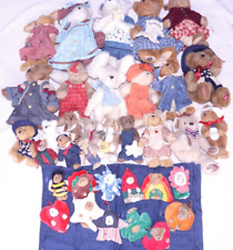 vintage stuffed animals bears for sale  Abington