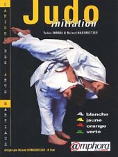 Judo initiation ceintures d'occasion  France